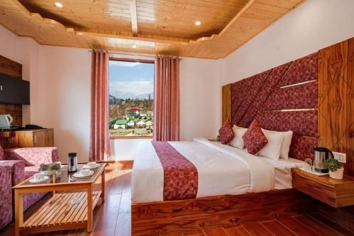 Hotel The Kalath House Manāli Zewnętrze zdjęcie