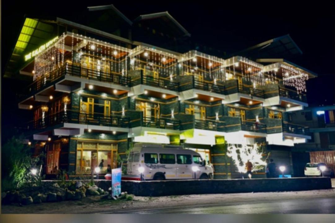 Hotel The Kalath House Manāli Zewnętrze zdjęcie